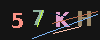 Gambar captcha